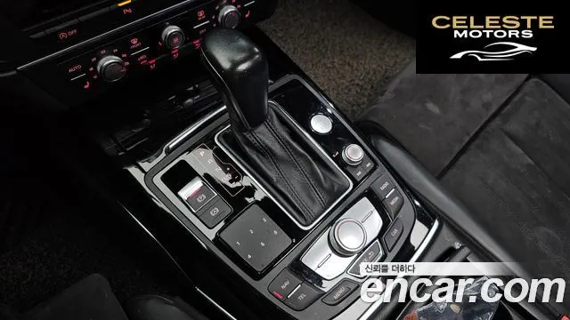 AUDI A6 40 TDI Quattro Sport 2016 — photo 9 sur 20