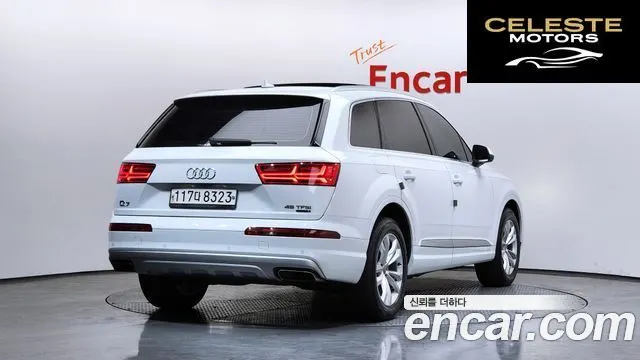 AUDI Q7 (4M) 45 TFSI Quattro 2019 — photo 2 sur 20