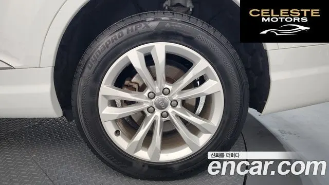 AUDI Q7 (4M) 45 TFSI Quattro 2019 — photo 5 sur 20