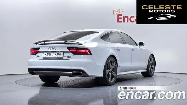 AUDI A7 40 TFSI Quattro Sport 2016 — photo 2 sur 20