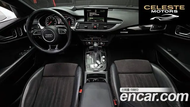 AUDI A7 40 TFSI Quattro Sport 2016 — photo 7 sur 20