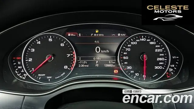 AUDI A7 40 TFSI Quattro Sport 2016 — photo 8 sur 20