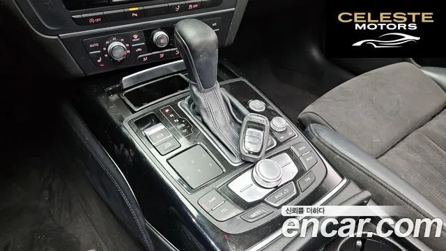 AUDI A7 40 TFSI Quattro Sport 2016 — photo 9 sur 20