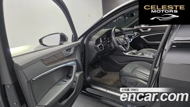 AUDI A6 (C8) 45 TFSI Premium 2020 — photo 10 sur 20