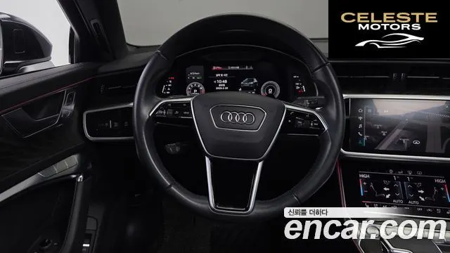 AUDI A6 (C8) 45 TFSI Premium 2020 — photo 13 sur 20