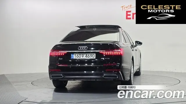 AUDI A6 (C8) 45 TFSI Premium 2020 — photo 4 sur 20