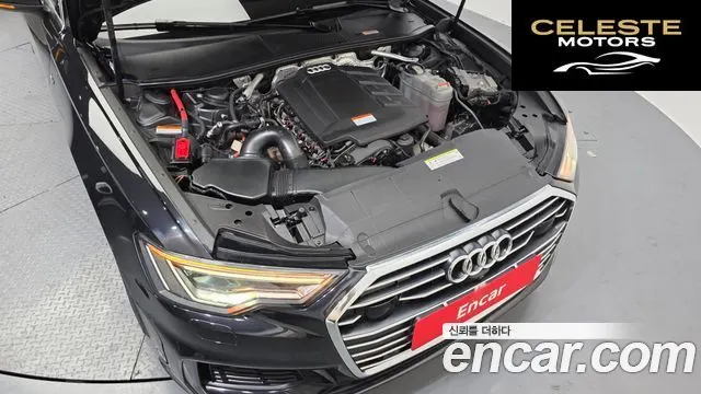 AUDI A6 (C8) 45 TFSI Premium 2020 — photo 6 sur 20