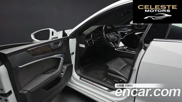 AUDI A7 (4K) 50 TDI Quattro Premium 2021 — photo 10 sur 20