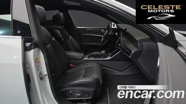 AUDI A7 (4K) 50 TDI Quattro Premium 2021 — photo 11 sur 20