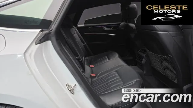 AUDI A7 (4K) 50 TDI Quattro Premium 2021 — photo 12 sur 20