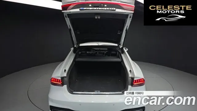AUDI A7 (4K) 50 TDI Quattro Premium 2021 — photo 20 sur 20