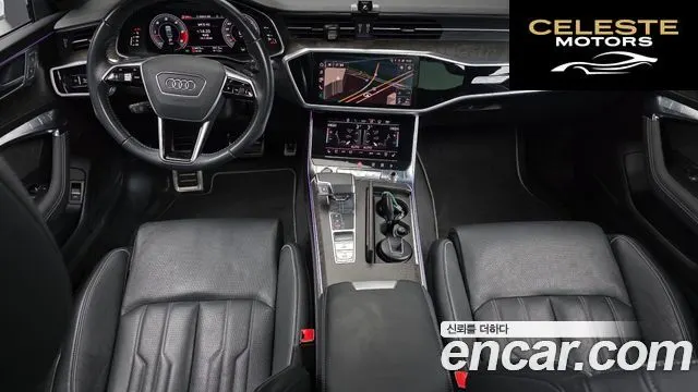 AUDI A7 (4K) 50 TDI Quattro Premium 2021 — photo 7 sur 20