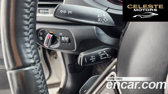 AUDI Q3 35 TDI Quattro Dynamic 2015 — photo 14 sur 20