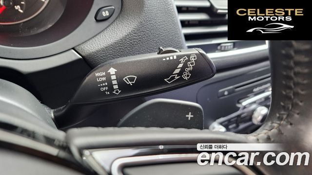 AUDI Q3 35 TDI Quattro Dynamic 2015 — photo 17 sur 20