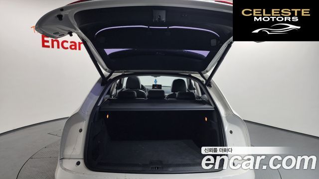 AUDI Q3 35 TDI Quattro Dynamic 2015 — photo 20 sur 20