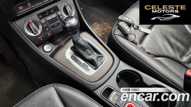 AUDI Q3 35 TDI Quattro Dynamic 2015 — photo 9 sur 20