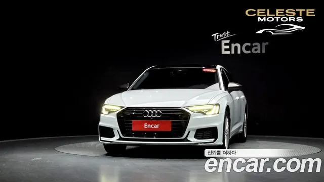 AUDI A6 (C8) 45 TFSI 2020 — photo 2 sur 20