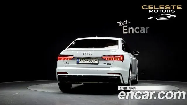 AUDI A6 (C8) 45 TFSI 2020 — photo 3 sur 20