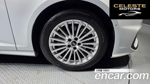 AUDI A6 (C8) 45 TFSI 2020 — photo 4 sur 20