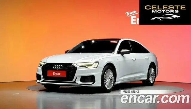 AUDI A6 (C8) 45 TFSI 2020 — photo 20 sur 20