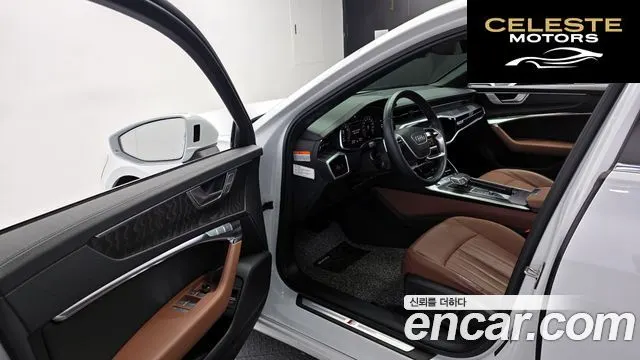 AUDI A6 (C8) 45 TFSI Premium 2023 — photo 10 sur 20