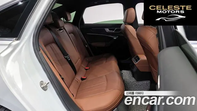 AUDI A6 (C8) 45 TFSI Premium 2023 — photo 12 sur 20