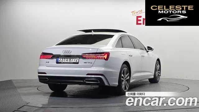 AUDI A6 (C8) 45 TFSI Premium 2023 — photo 2 sur 20