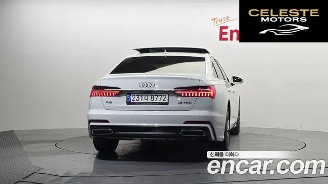 AUDI A6 (C8) 45 TFSI Premium 2023 — photo 4 sur 20