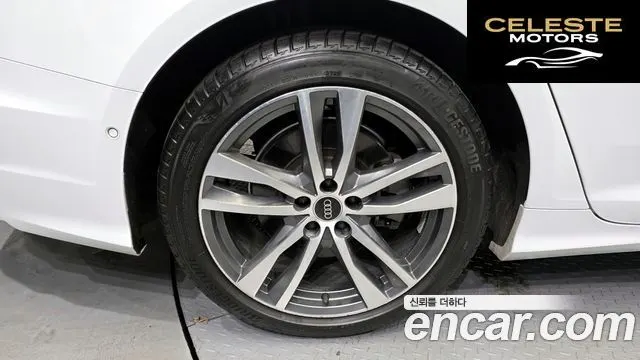 AUDI A6 (C8) 45 TFSI Premium 2023 — photo 5 sur 20