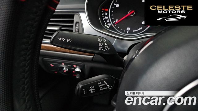 AUDI A6 35 TDI Dynamic 2015 — photo 14 sur 26