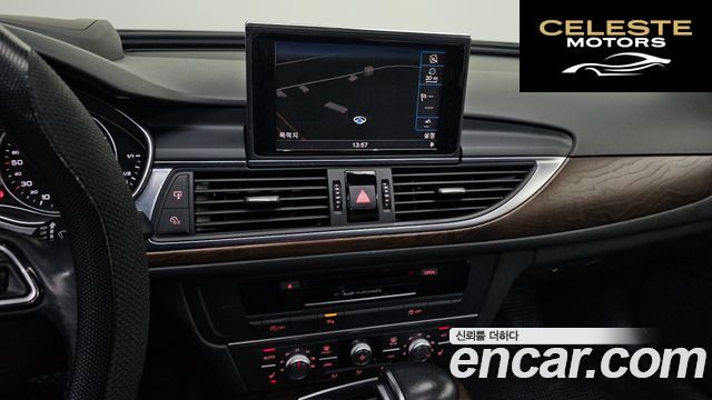 AUDI A6 35 TDI Dynamic 2015 — photo 16 sur 26