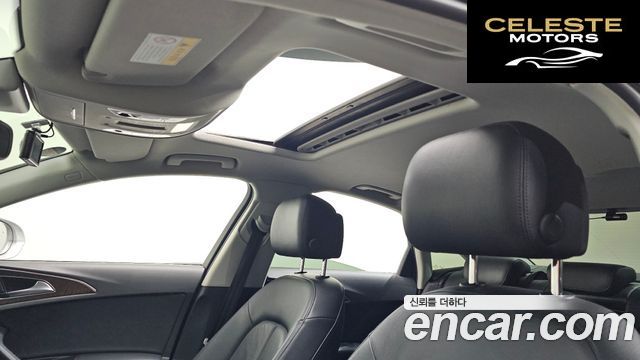 AUDI A6 35 TDI Dynamic 2015 — photo 19 sur 26