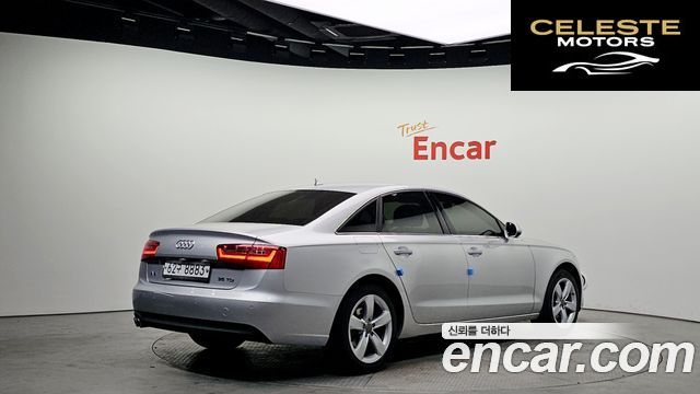 AUDI A6 35 TDI Dynamic 2015 — photo 2 sur 26