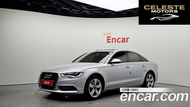 AUDI A6 35 TDI Dynamic 2015 — photo 22 sur 26