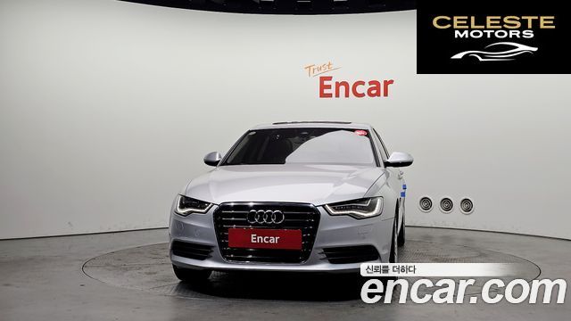 AUDI A6 35 TDI Dynamic 2015 — photo 3 sur 26