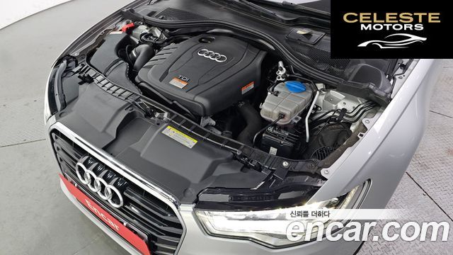 AUDI A6 35 TDI Dynamic 2015 — photo 6 sur 26
