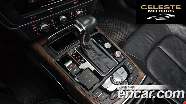 AUDI A6 35 TDI Dynamic 2015 — photo 9 sur 26