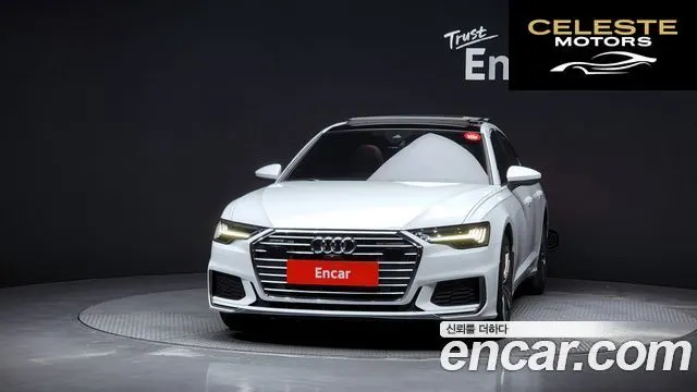 AUDI A6 (C8) 40 TDI Quattro Premium 2023 — photo 3 sur 20