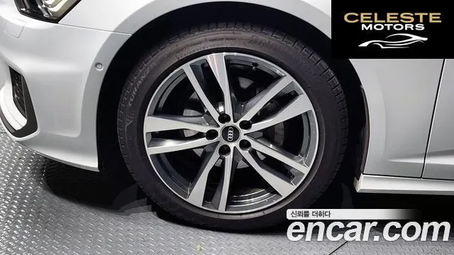 AUDI A6 (C8) 40 TDI Quattro Premium 2023 — photo 5 sur 20
