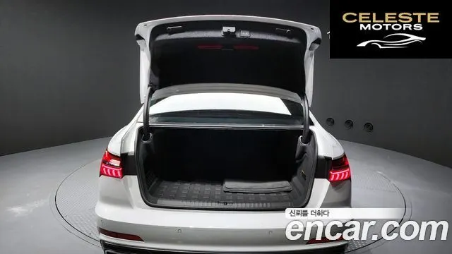 AUDI A6 (C8) 40 TDI Quattro Premium 2023 — photo 20 sur 20