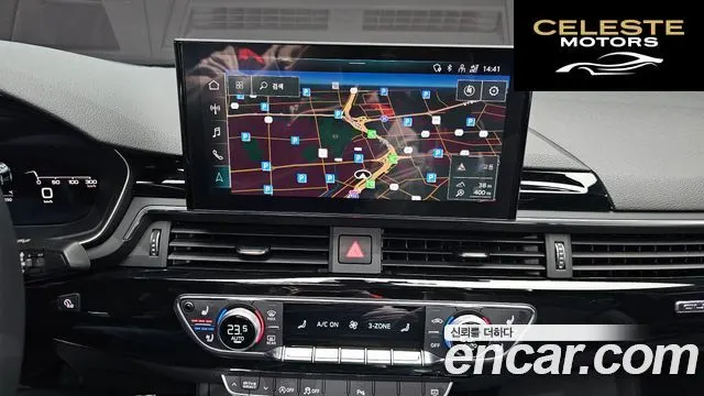 AUDI A5 (F5) 40 TDI Quattro Premium Sportback 2021 — photo 14 sur 26