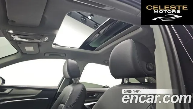AUDI A6 (C8) 40 TDI 2023 — photo 16 sur 26