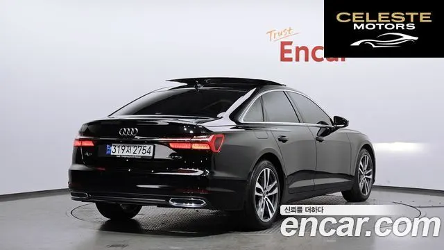 AUDI A6 (C8) 40 TDI 2023 — photo 2 sur 26