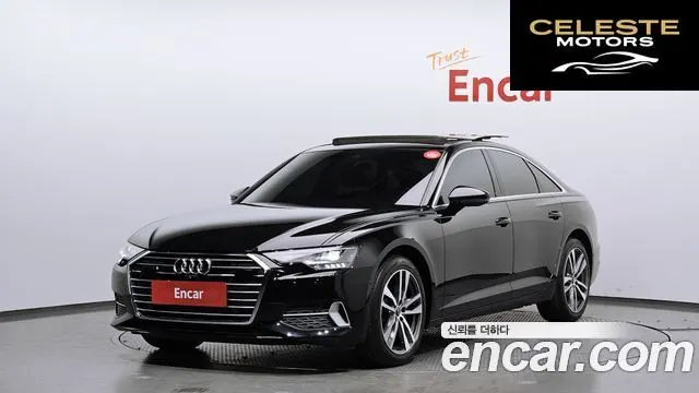 AUDI A6 (C8) 40 TDI 2023 — photo 23 sur 26