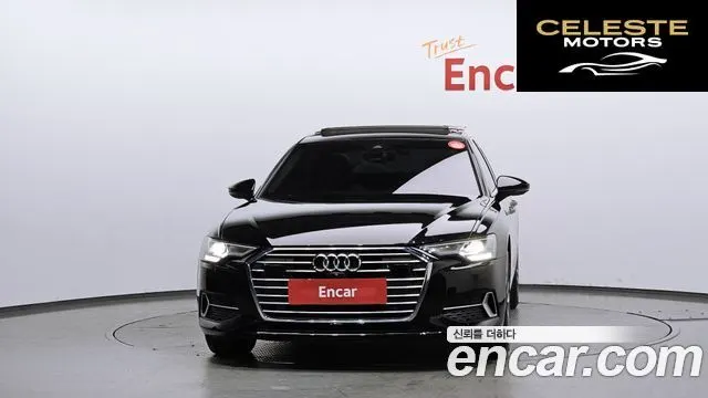 AUDI A6 (C8) 40 TDI 2023 — photo 3 sur 26
