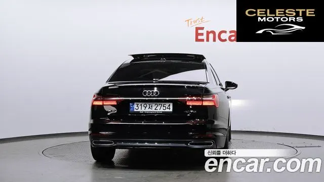 AUDI A6 (C8) 40 TDI 2023 — photo 4 sur 26