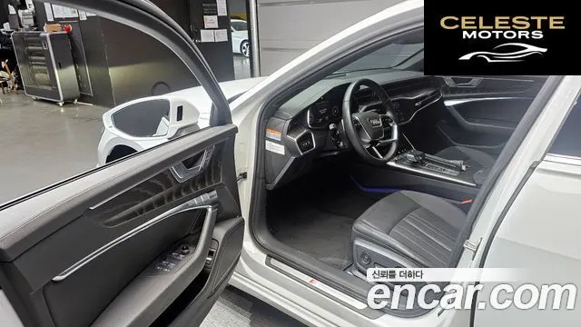 AUDI A6 (C8) 40 TDI Premium 2023 — photo 10 sur 20