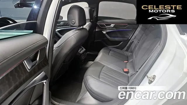 AUDI A6 (C8) 40 TDI Premium 2023 — photo 12 sur 20