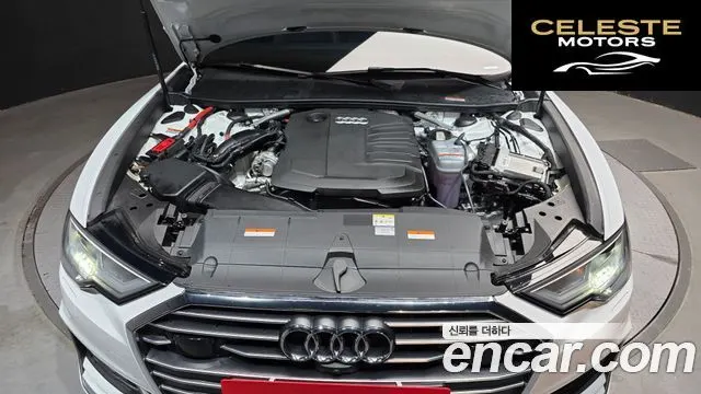 AUDI A6 (C8) 40 TDI Premium 2023 — photo 6 sur 20