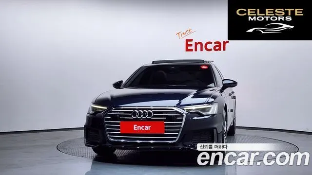 AUDI A6 (C8) 45 TFSI Quattro Premium 2022 — photo 3 sur 20